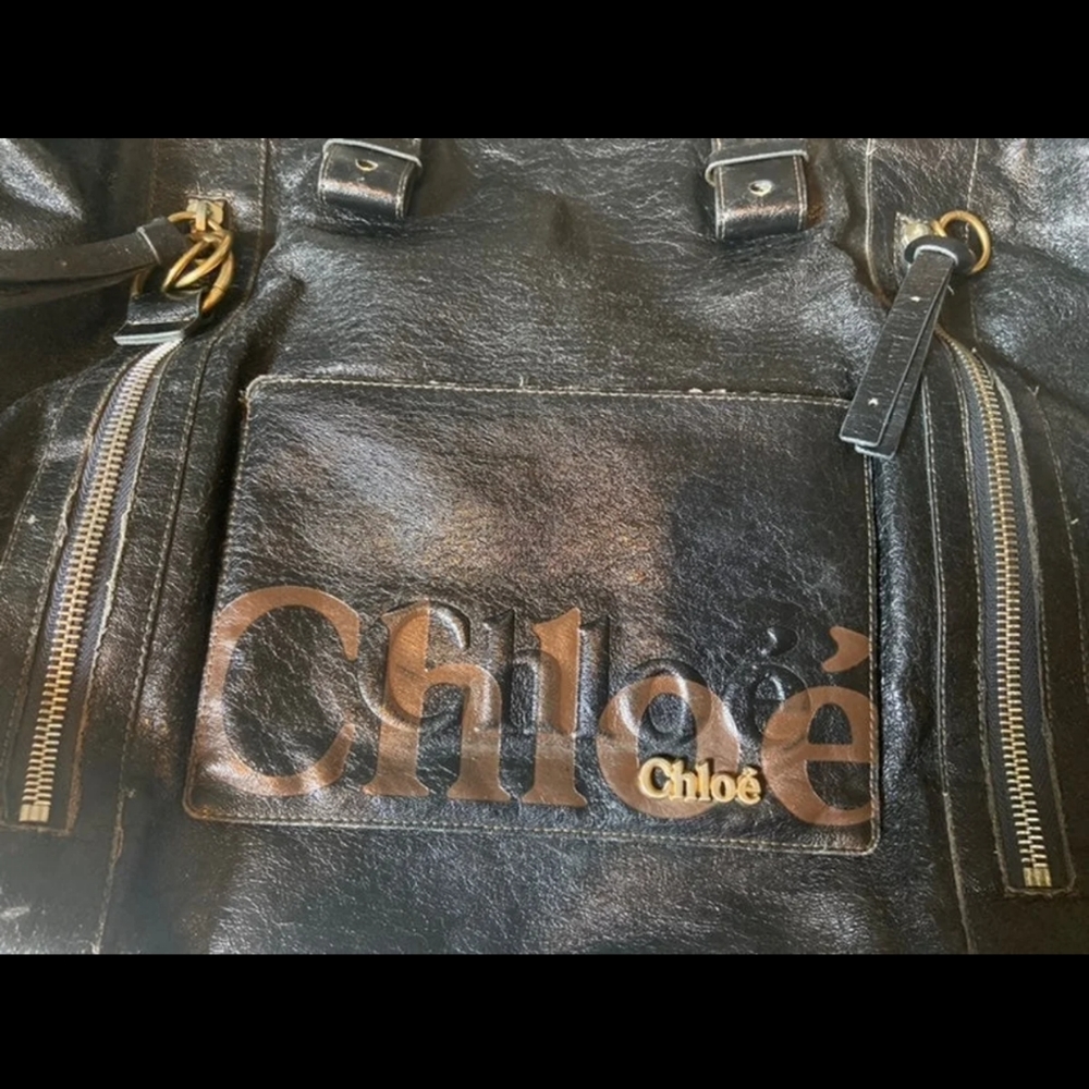 Chloe Eclipse Bag - image 2